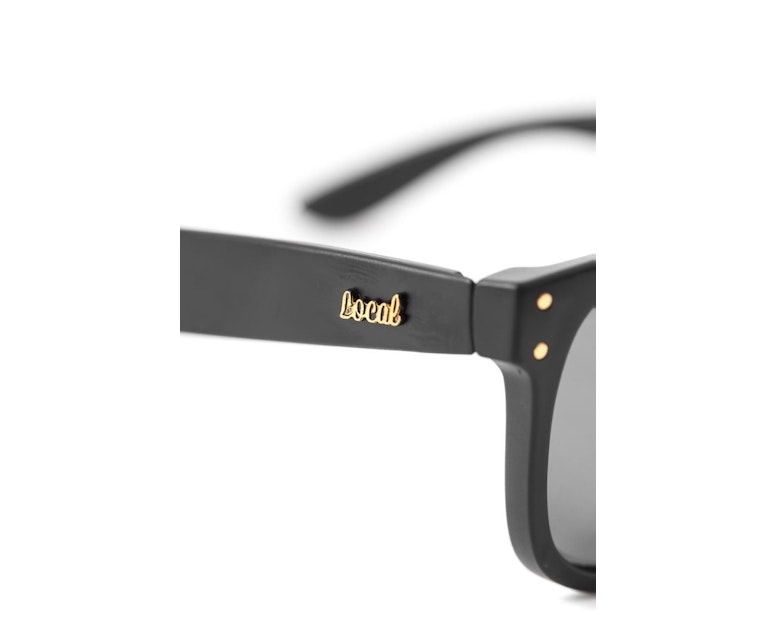 Black On Black Sunglasses Black/black