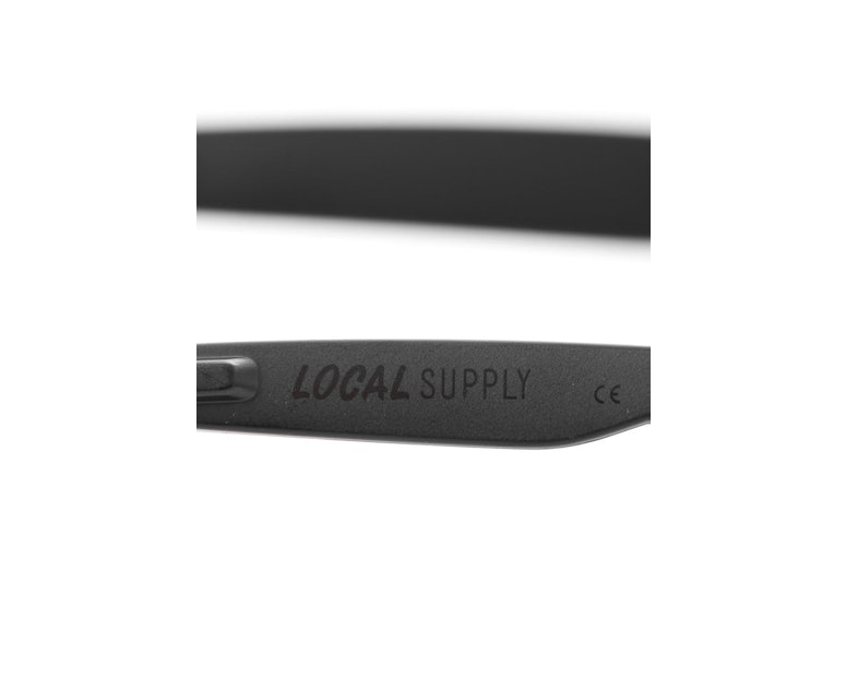 Black On Black Sunglasses Black/black