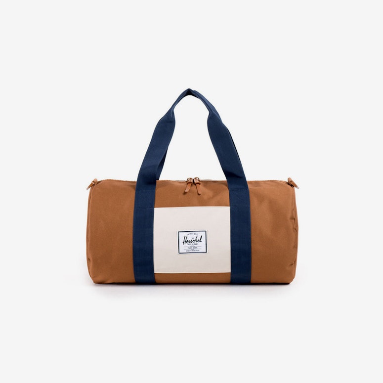 Sutton Mid-volume Caramel/natural