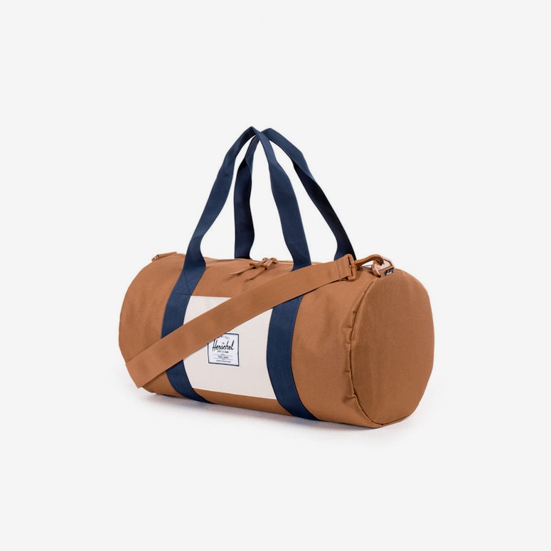 Sutton Mid-volume Caramel/natural