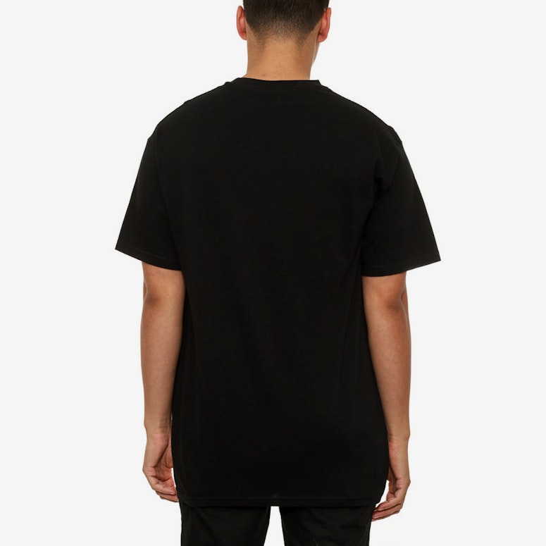 Hstry Now Tee Black