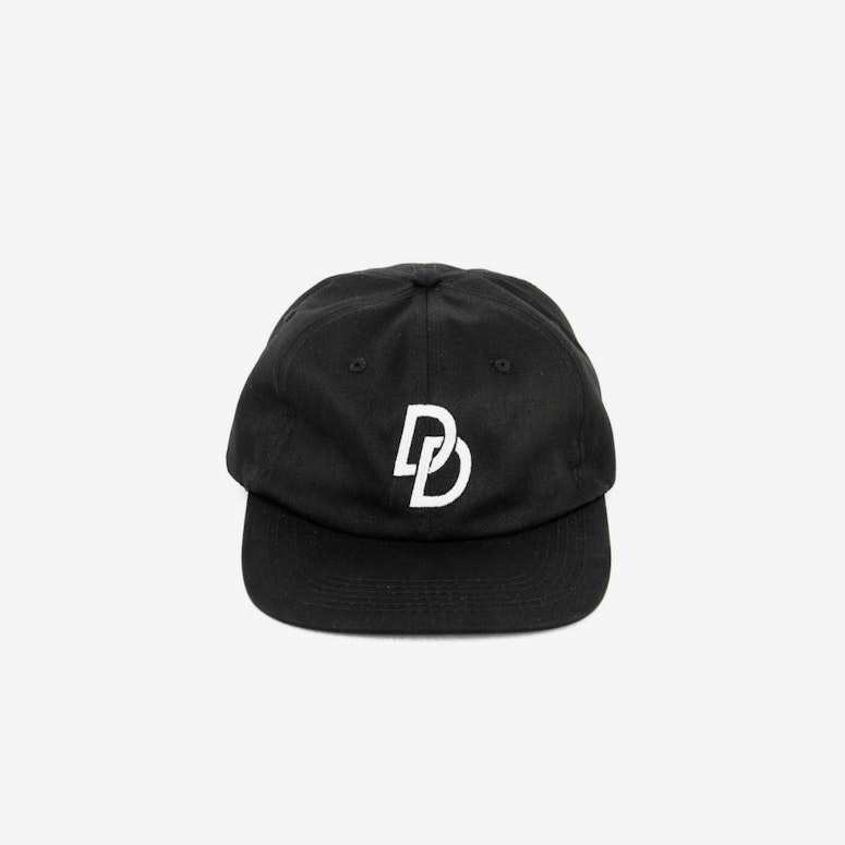 Strike Out Strapback Black