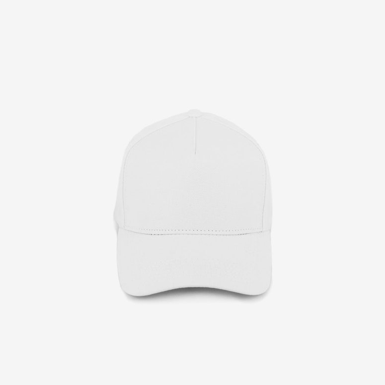 Iron Lady Strpback White