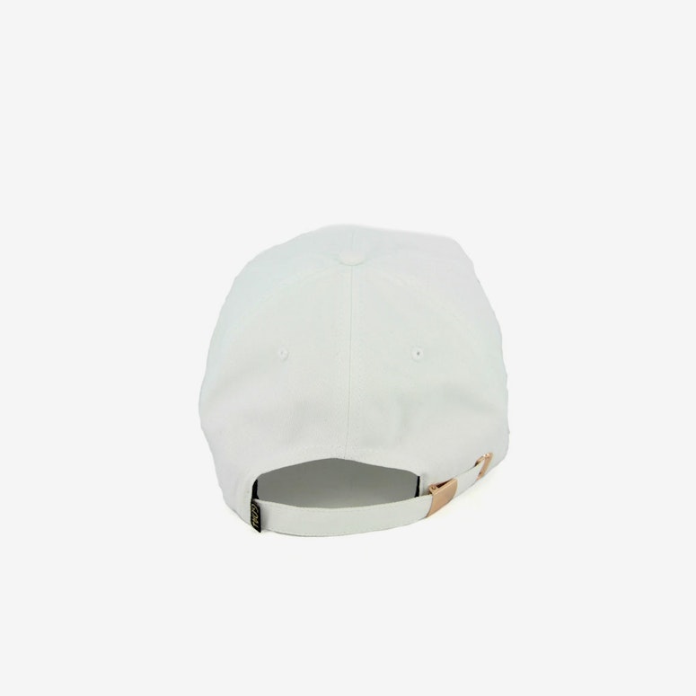 Drizzy Mini Head Strapback White