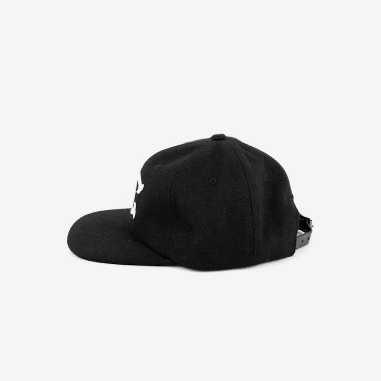Joueur Strapback Black