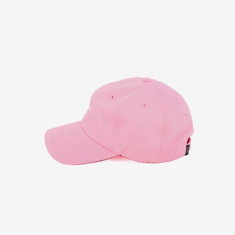 Realest Precurv Strapback Pink