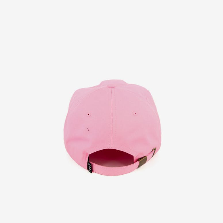 Realest Precurv Strapback Pink