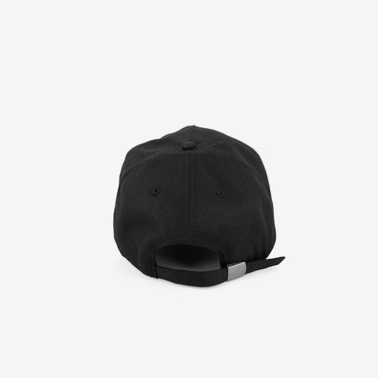 Geo Strapback Black