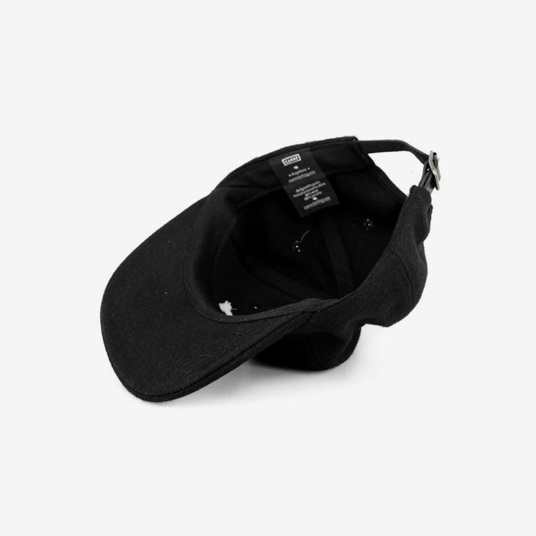 Joueur Strapback Black