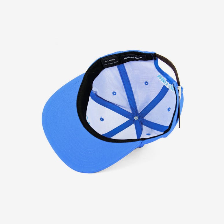 B.cools Signature Snapback Blue
