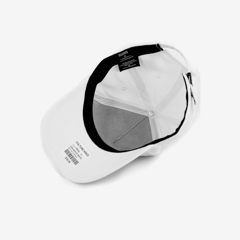 Iron Lady Strpback White