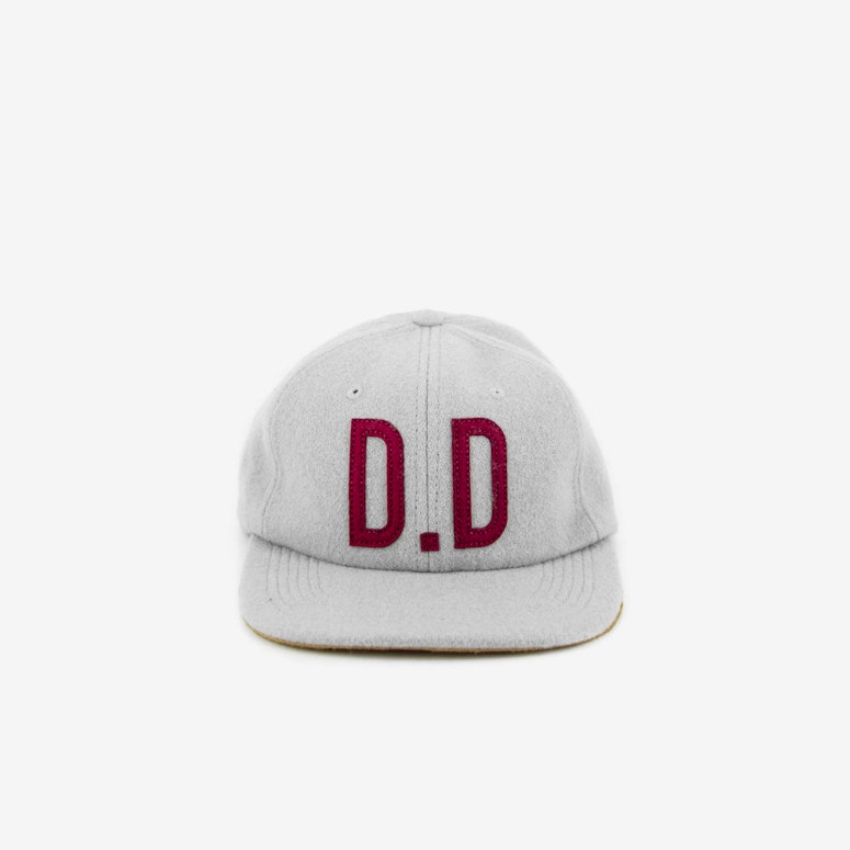 Slinger Strapback Grey