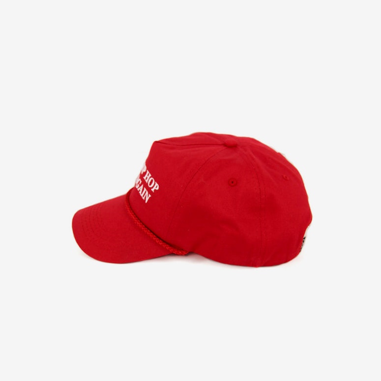 Great Again Snapback Red