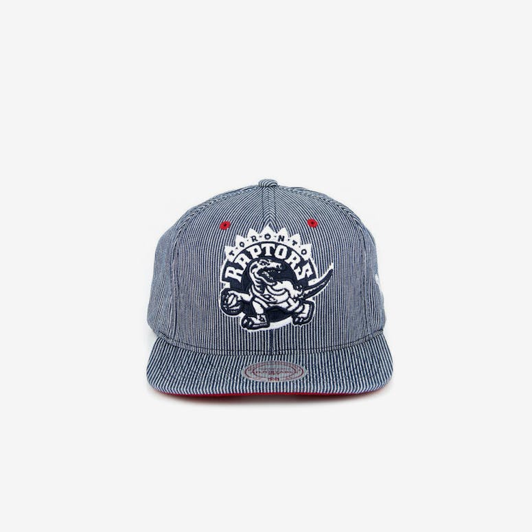 Raptors Engineer Stripe Navy