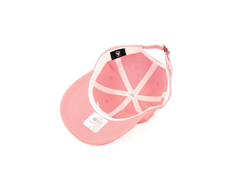 Greatest Precurved Strapback Pink