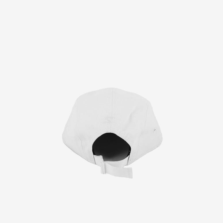 State Starter Cap White