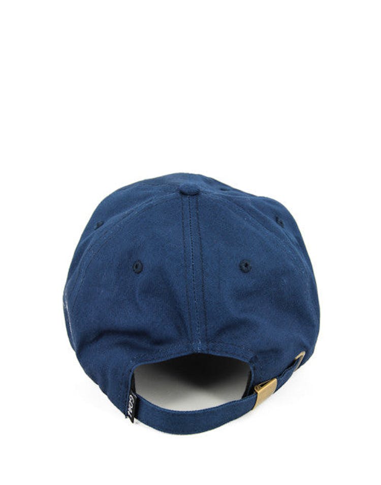 Kush Puppie Strapback Navy