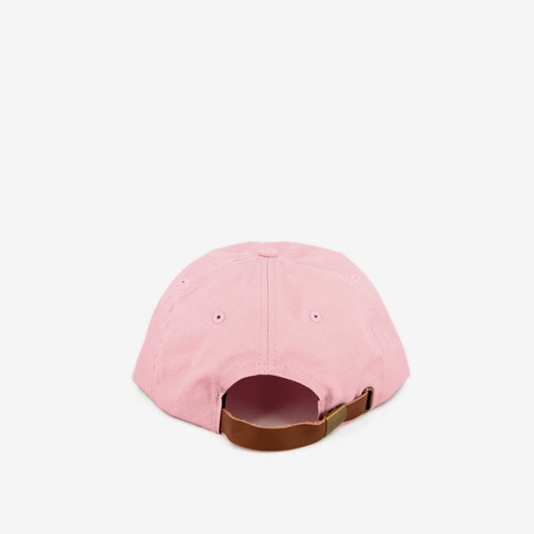 Micah Skew Strapback Pink
