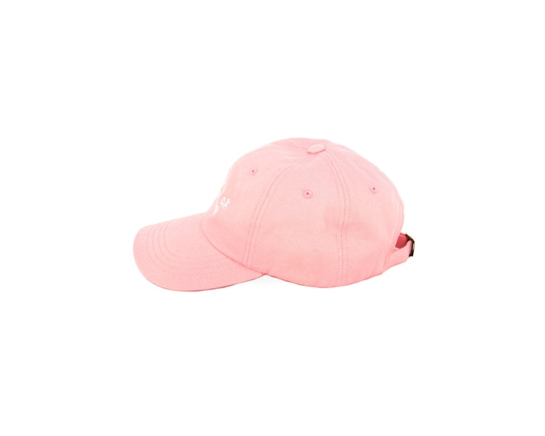 Greatest Precurved Strapback Pink