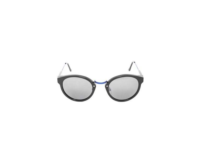 Panama Regular Black/blue