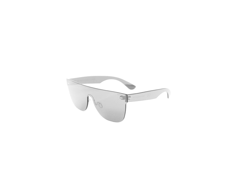 Tuttolente Flat Top Silver