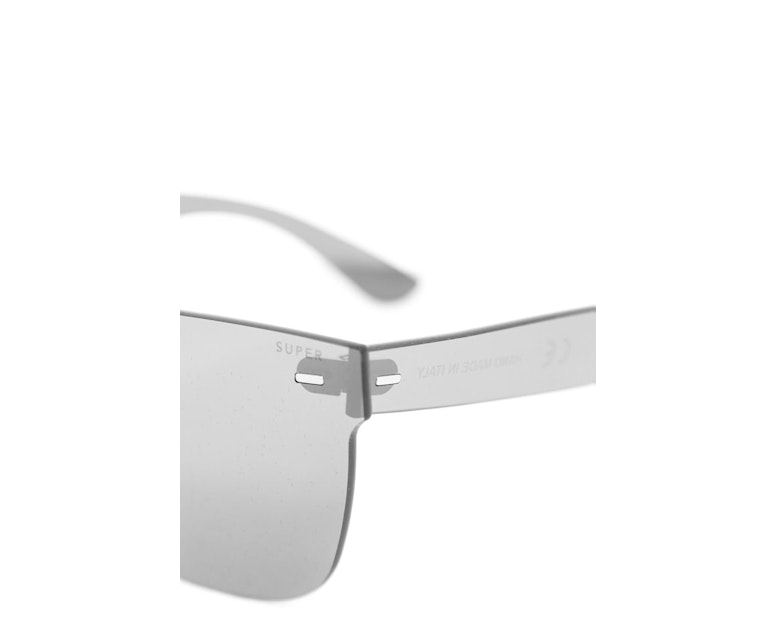 Tuttolente Flat Top Silver