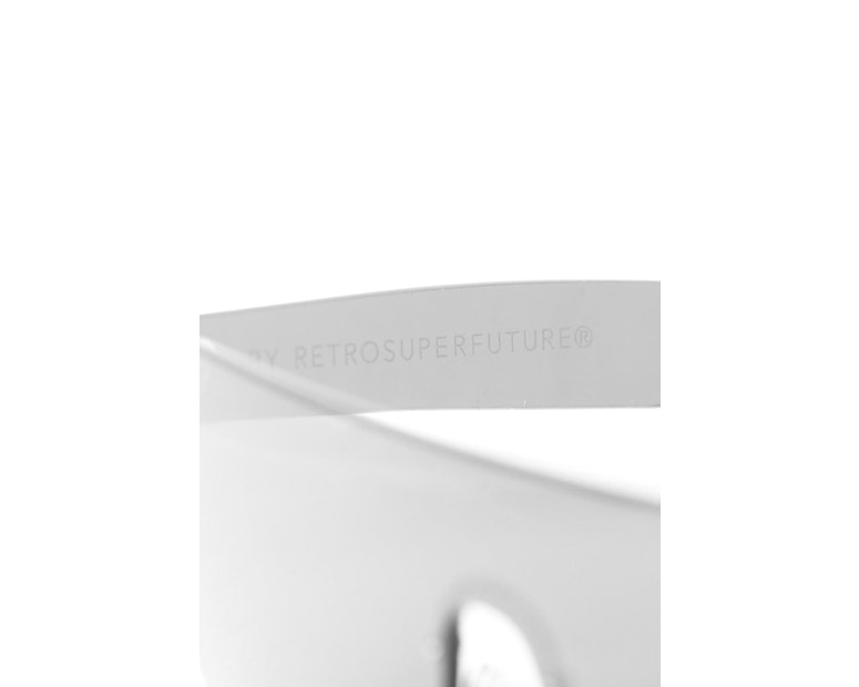 Tuttolente Flat Top Silver