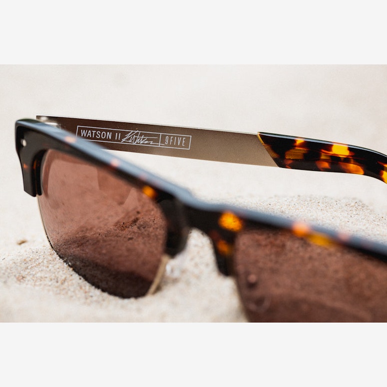 Watson2 Sunglasses Tortoise