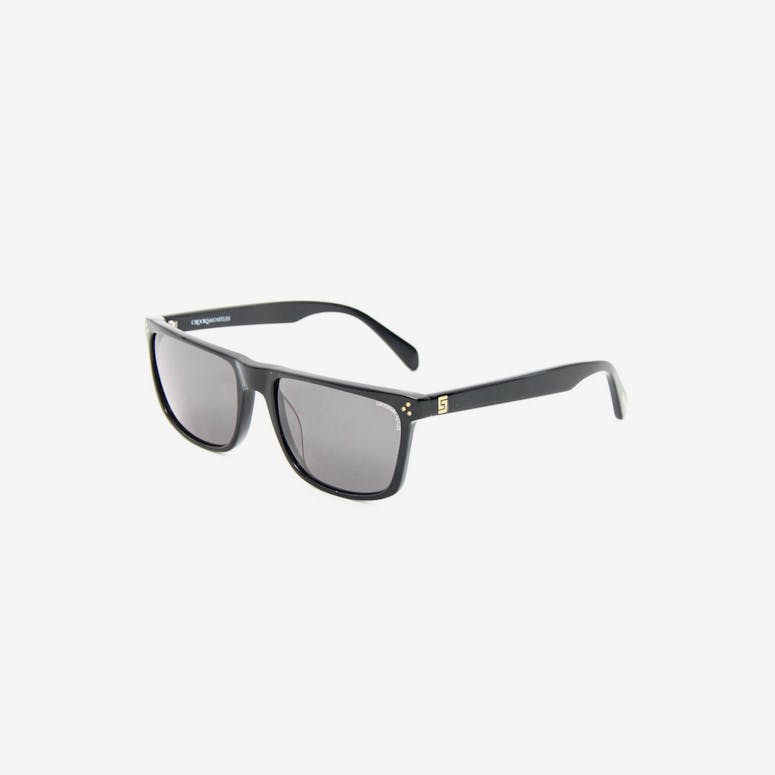Thuxury Ladron Sunglasses Black