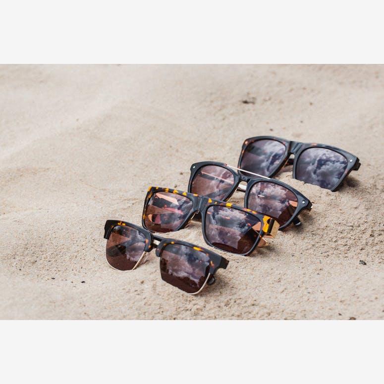 Cults Sunglasses Tortoise