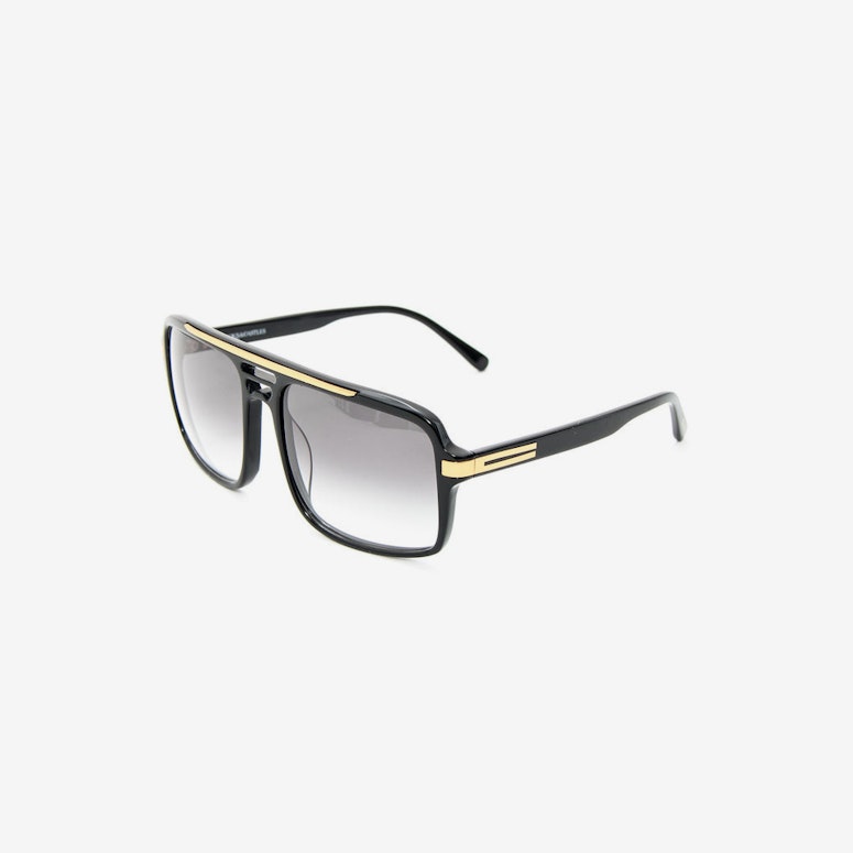 Castillo Sunglasses Black