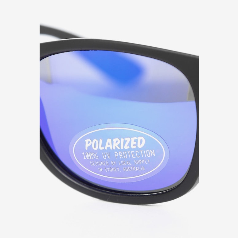 Midnight Sunglasses Black