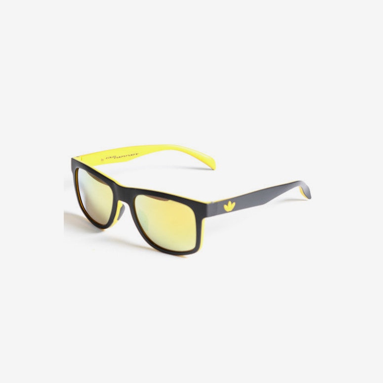 X Italia Independent Aor000009 Black/yellow