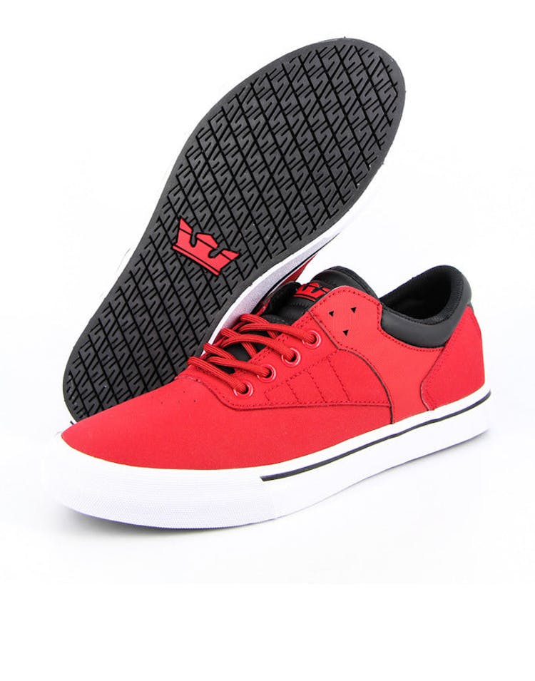 Spectre Griffin Red/black/white