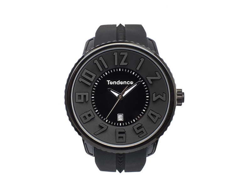 Gulliver Round 3H Black