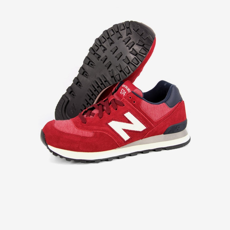 Terry 574 Red