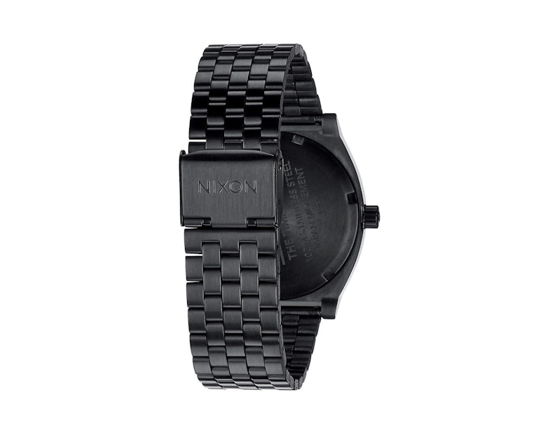 Time Teller Black