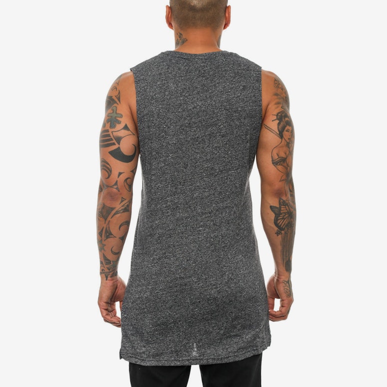 Boite Muscle Tank Black