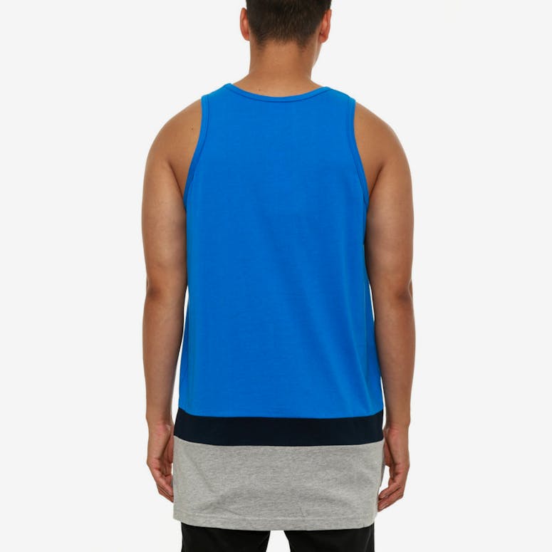 No. 38 Tank Top Blue