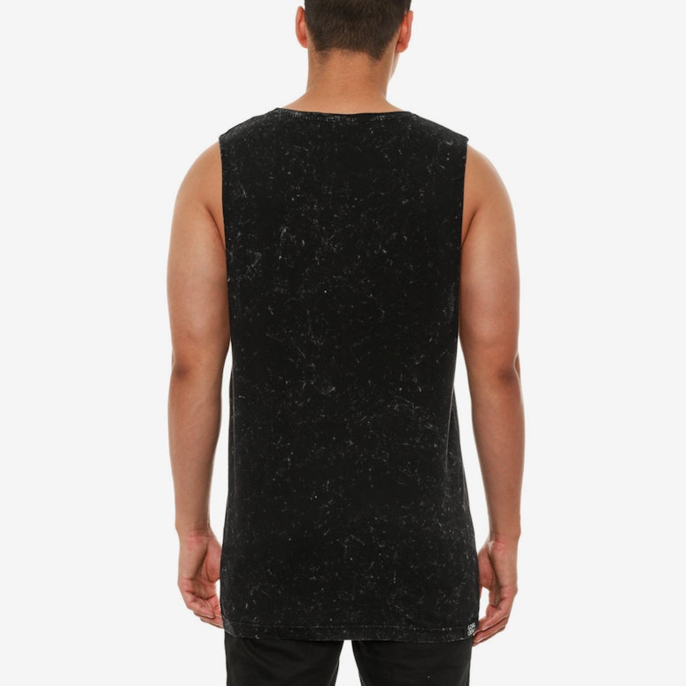 Tapes Muscle Tee Acidwash