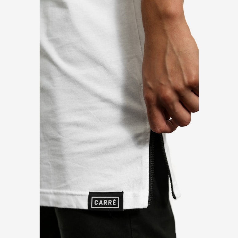 Capitaine Capone Singlet White