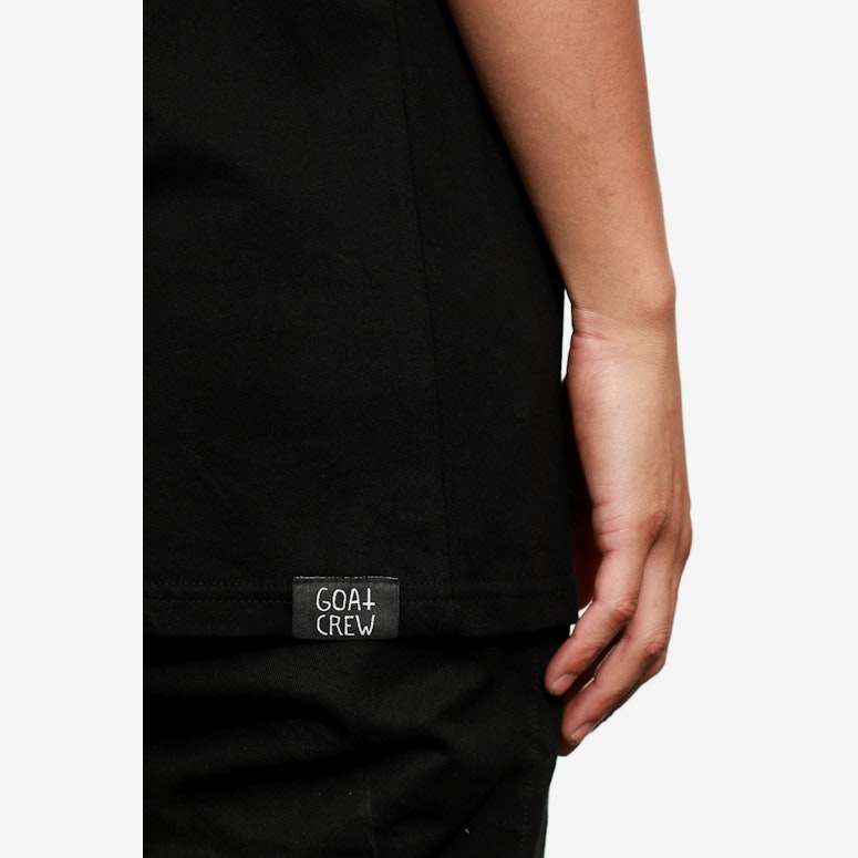 Brick Muscle T Black