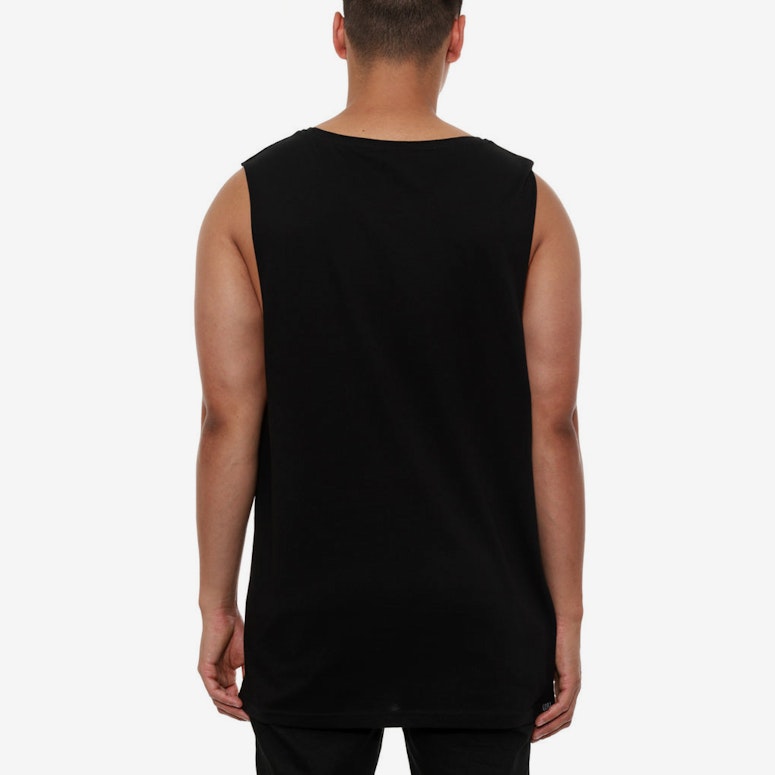 Dab King Muscle Black