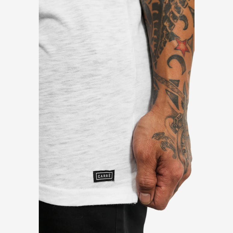 Boite Muscle Tank White