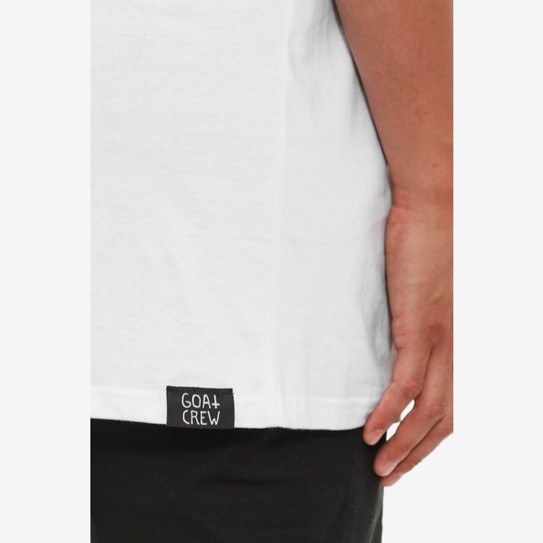 Makaveli Mini Muscle White