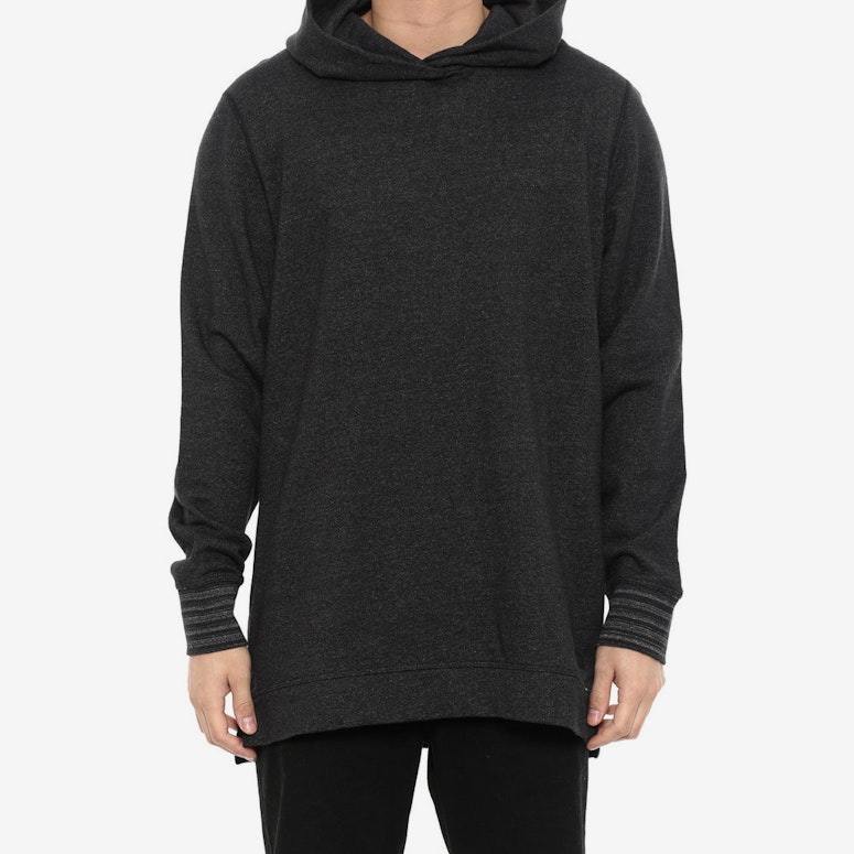 Raffine Hoody Black