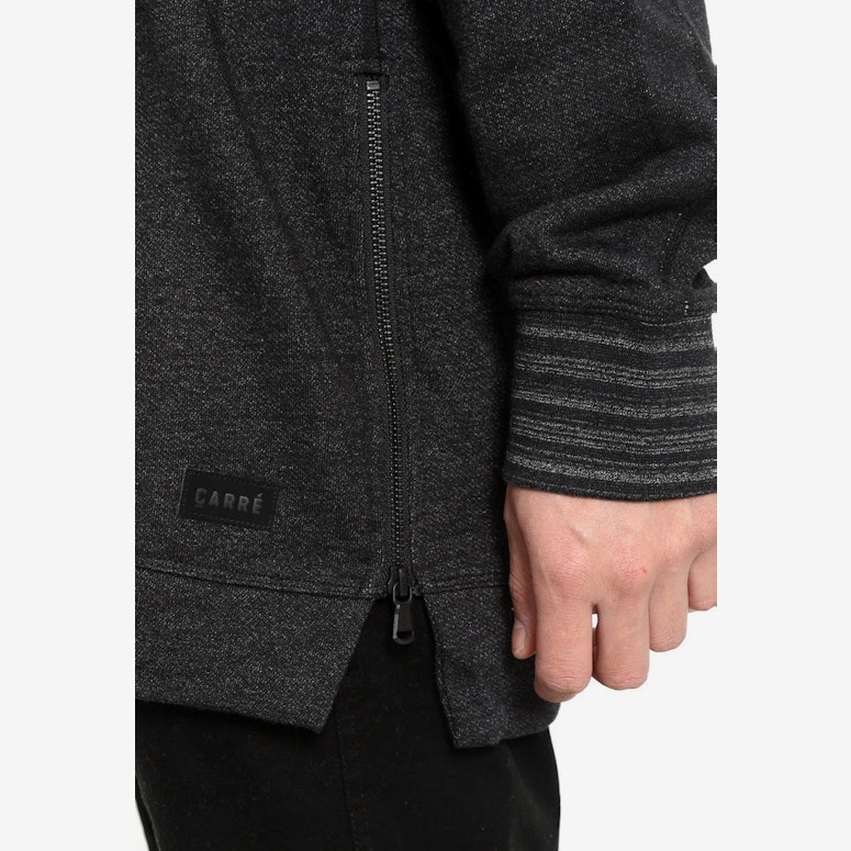 Raffine Hoody Black