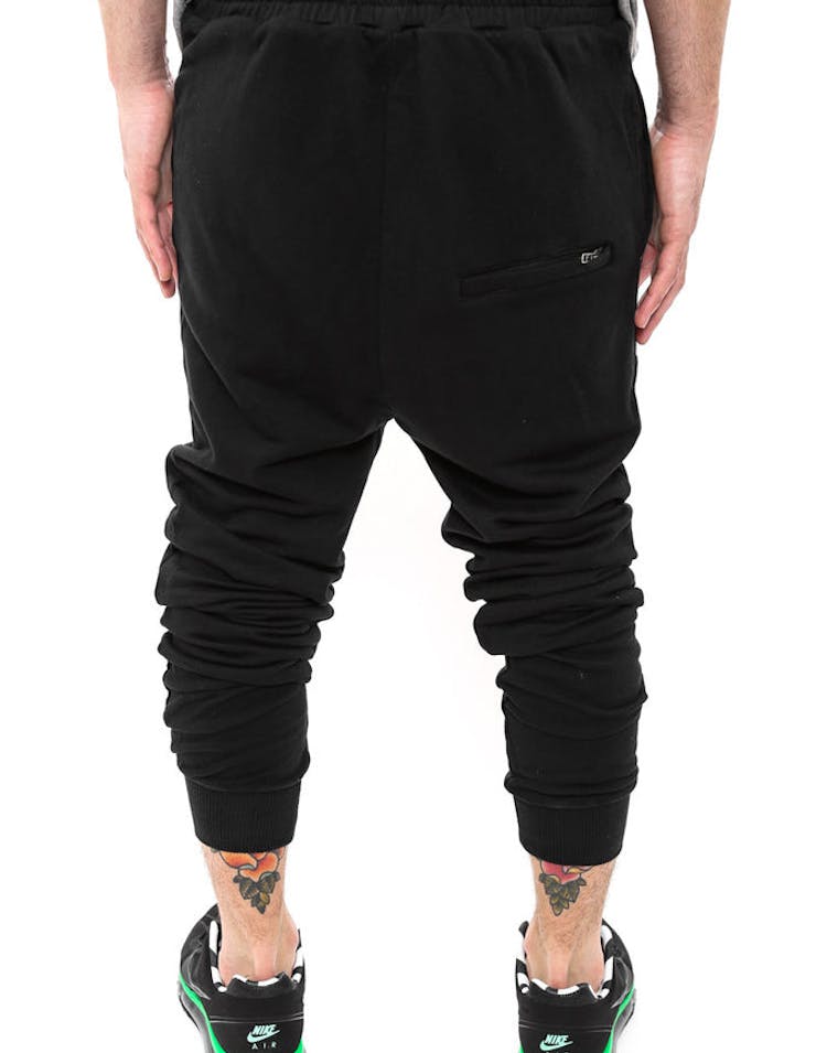 Pantalon Deluxe Tracks Black
