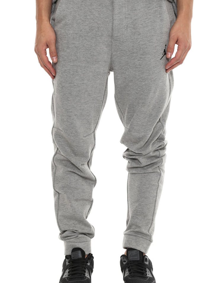 Knit City Pant Grey/black