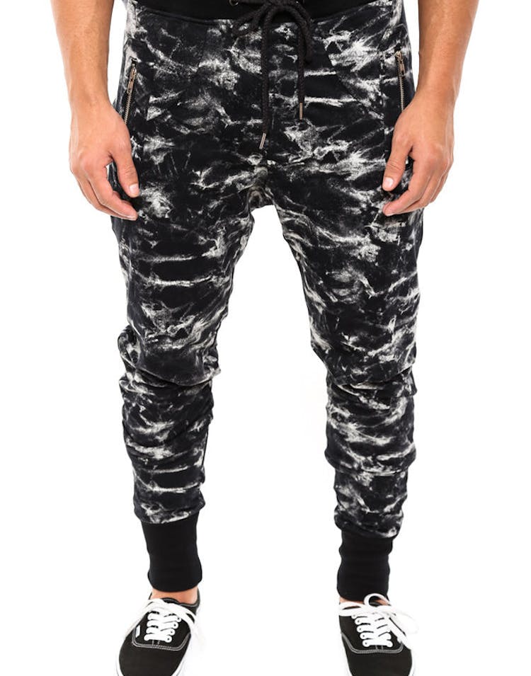 Mailer Trackpants Stone Wash